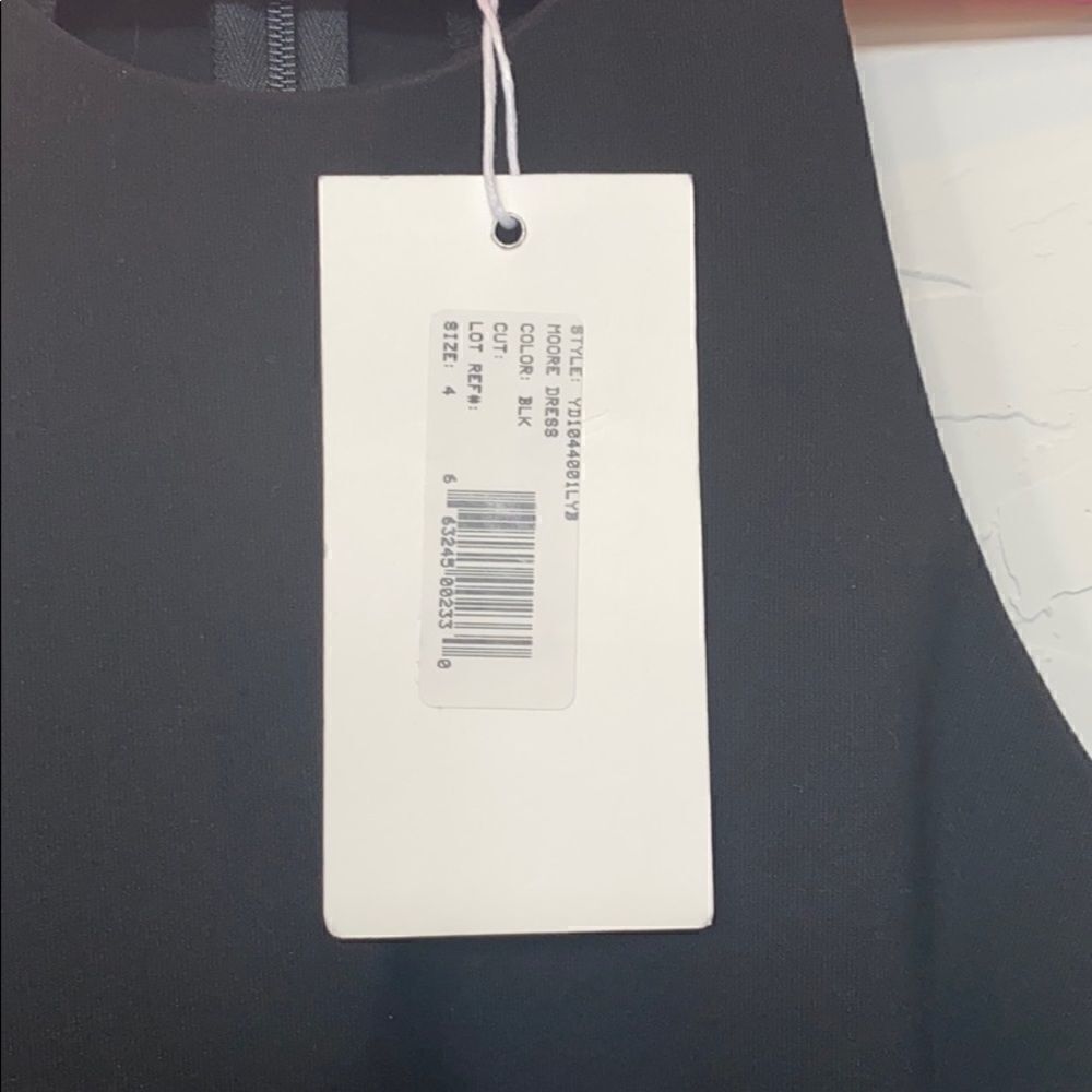 Revolve Likely Black Mini Dress - Picture 4 of 7